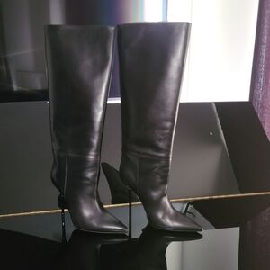 Versace Over the Knee Boots Original